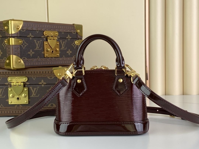 LV Top Handle Bags